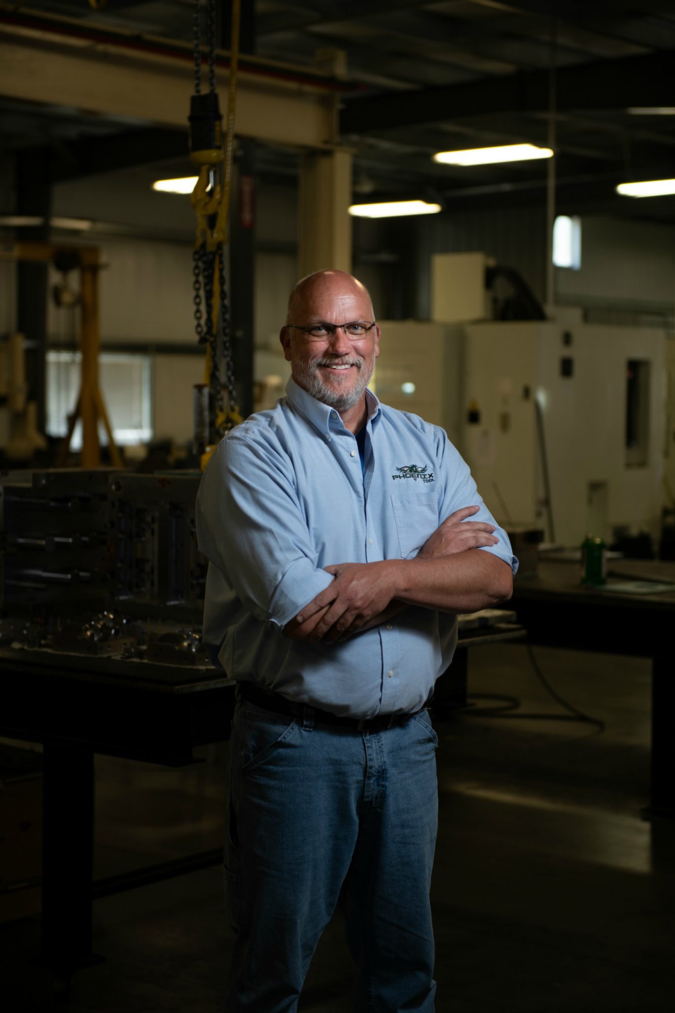 Darrin website Phoenix Tool